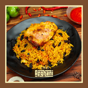 Kebuli Ayam